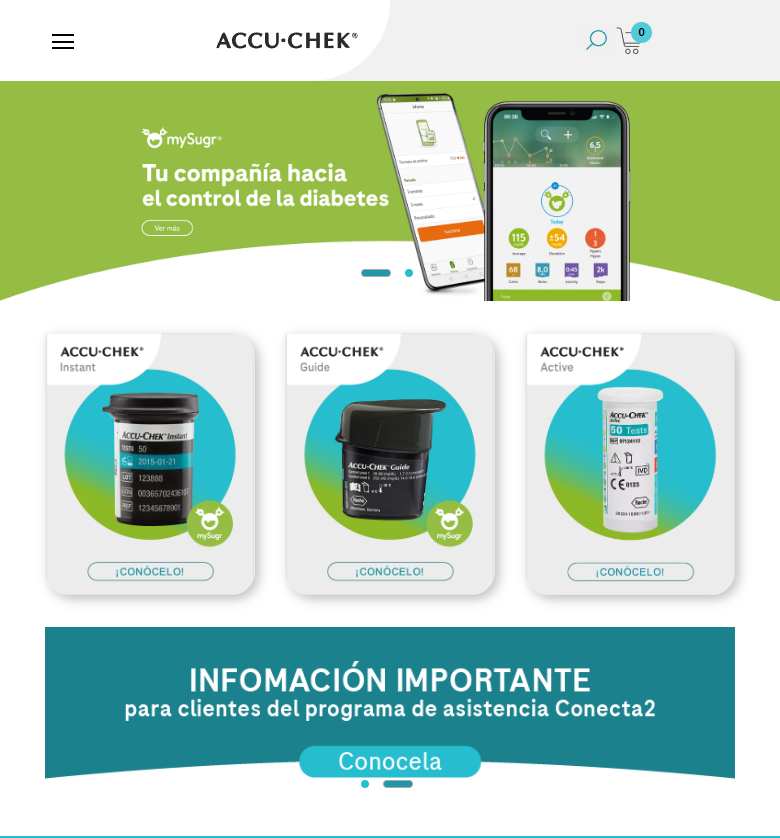 Tienda Acucheck